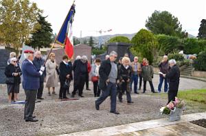 AOBR 2018 11 01 MARSEILLE CIMETIERE DE MAZARGUES-HOMMAGES AUX MORTS RESTES EN ALGERIE (42)
